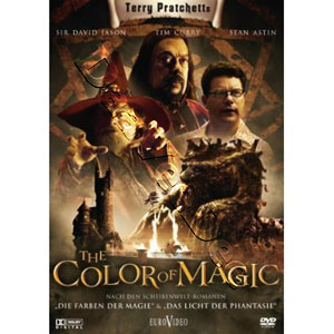 The Colour of Magic | The Color of Magic |Amazing World  DVD